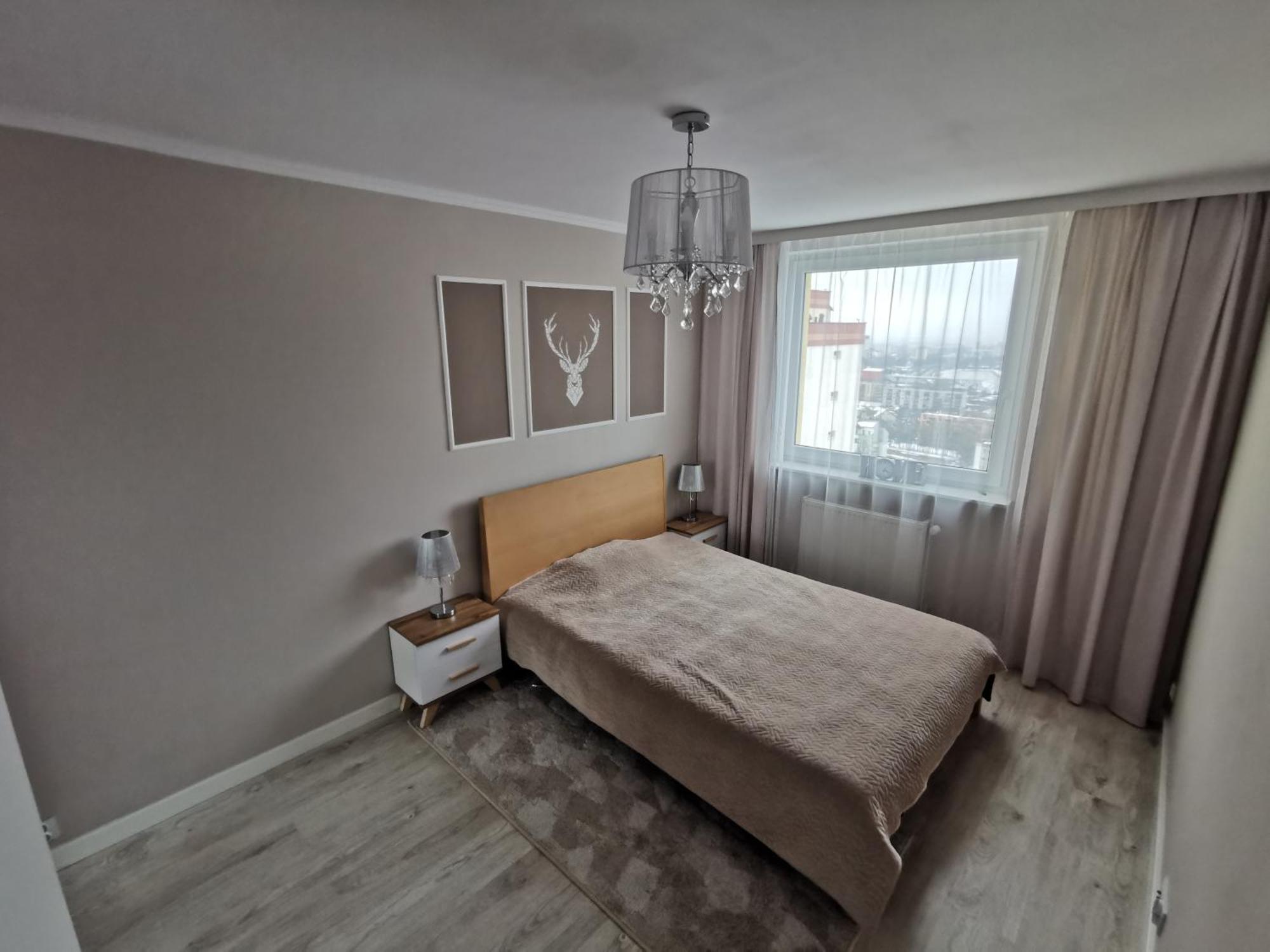 Gdanska Panorama Niedzwiadka Apartment Exterior photo