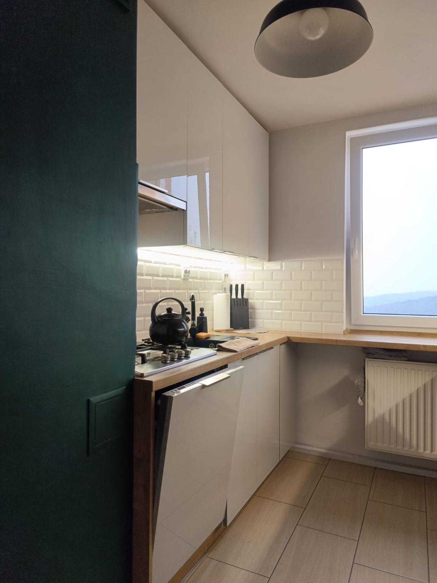 Gdanska Panorama Niedzwiadka Apartment Exterior photo