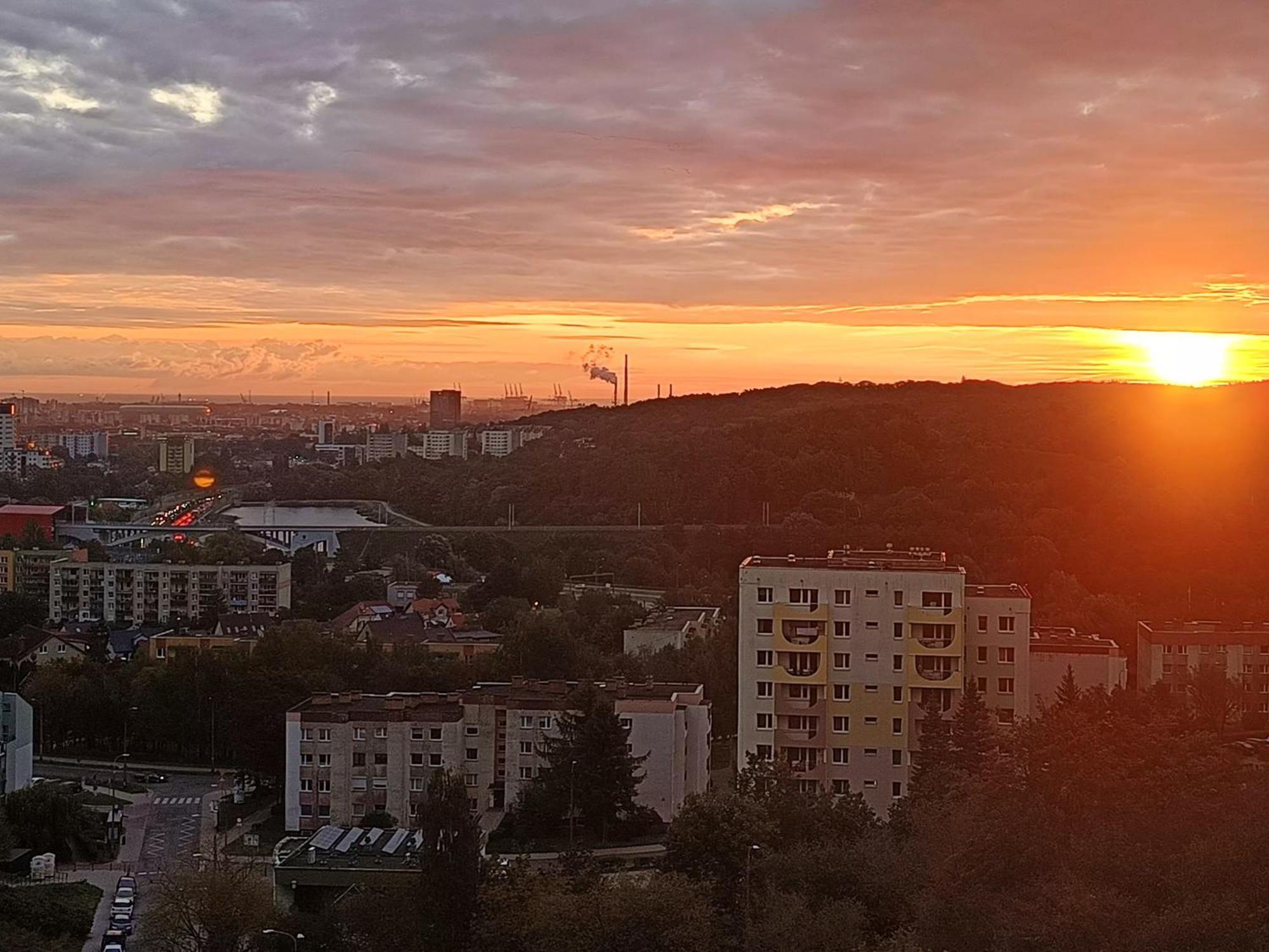 Gdanska Panorama Niedzwiadka Apartment Exterior photo